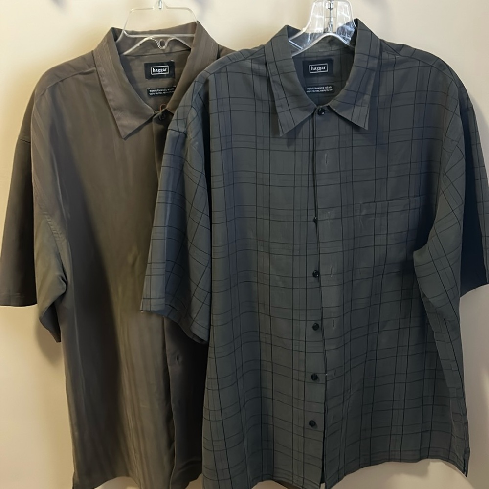 Casual Button down